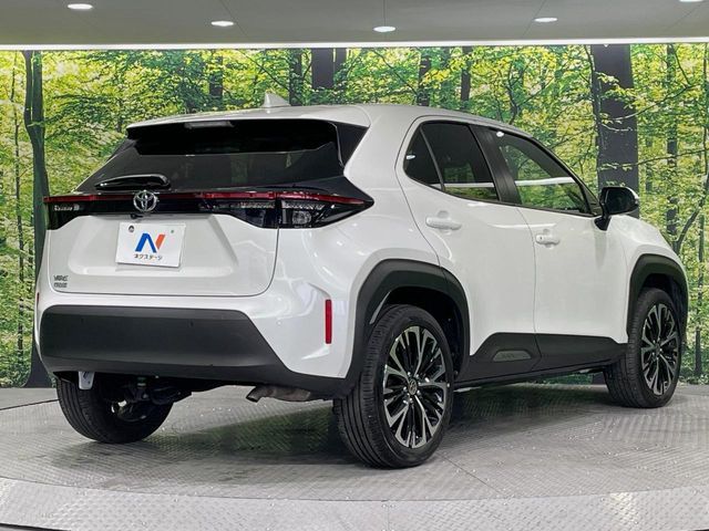 TOYOTA YARIS CROSS 2025 Image 31