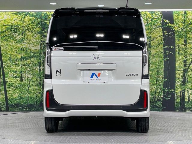 HONDA N BOX CUSTOM 2024 Image 31