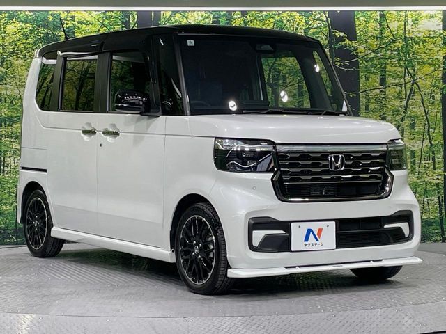 HONDA N BOX CUSTOM 2024 Image 31