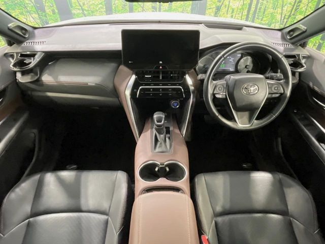 TOYOTA HARRIER HYBRID 2021 Image 31