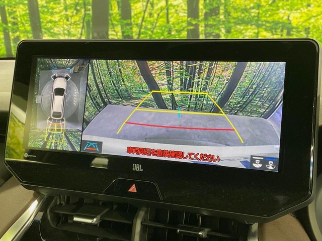 TOYOTA HARRIER HYBRID 2021 Image 31