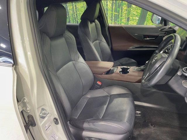 TOYOTA HARRIER HYBRID 2021 Image 31