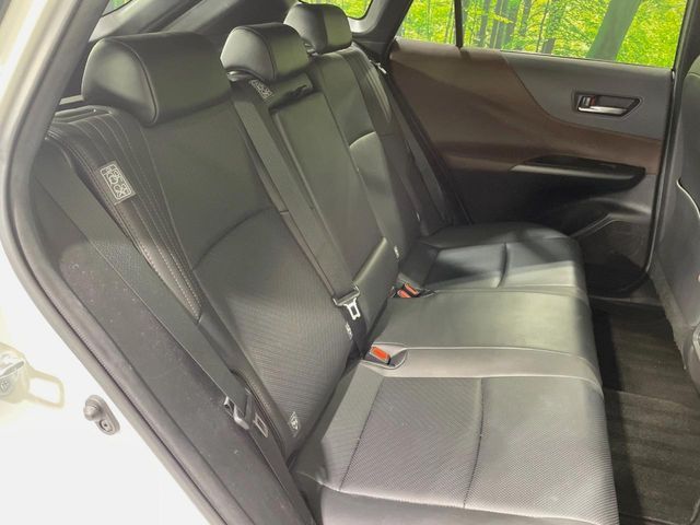 TOYOTA HARRIER HYBRID 2021 Image 31