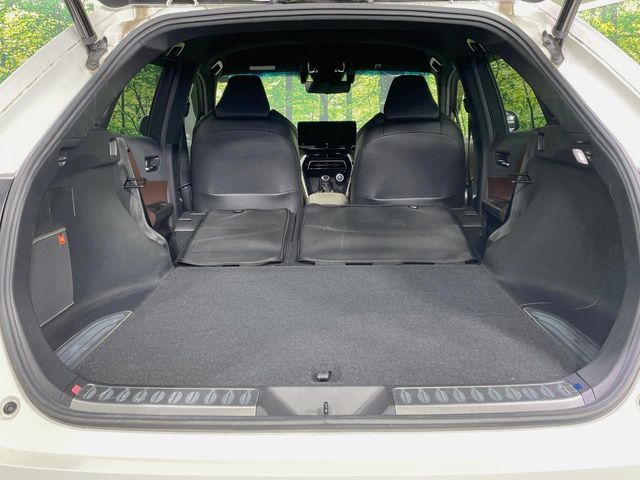 TOYOTA HARRIER HYBRID 2021 Image 31