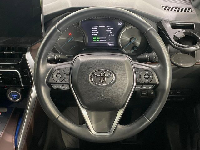 TOYOTA HARRIER HYBRID 2021 Image 31