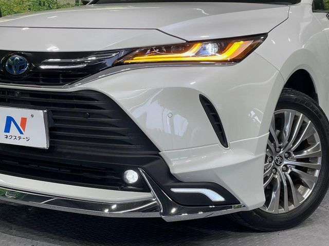 TOYOTA HARRIER HYBRID 2021 Image 31