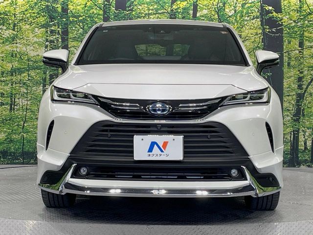 TOYOTA HARRIER HYBRID 2021 Image 31