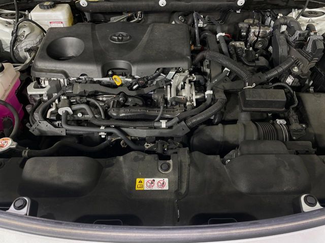 TOYOTA HARRIER HYBRID 2021 Image 31