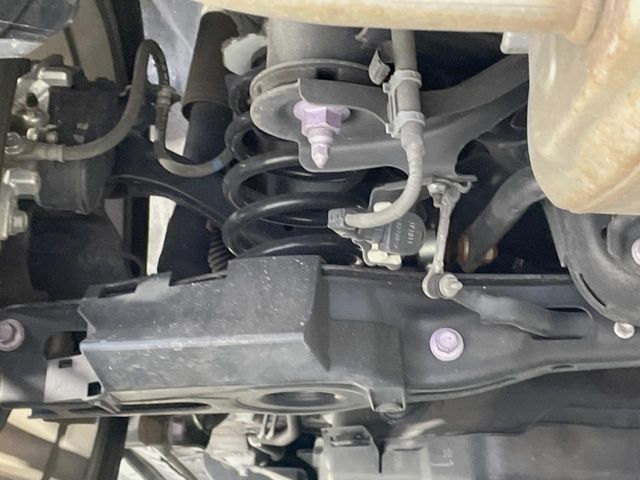 TOYOTA HARRIER HYBRID 2021 Image 31