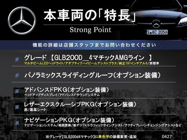 MERCEDES BENZ GLB 2021 Image 31