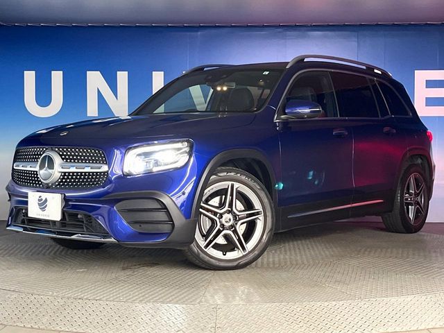 MERCEDES BENZ GLB 2021 Image 31