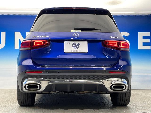 MERCEDES BENZ GLB 2021 Image 31