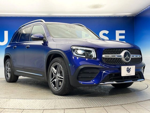 MERCEDES BENZ GLB 2021 Image 31