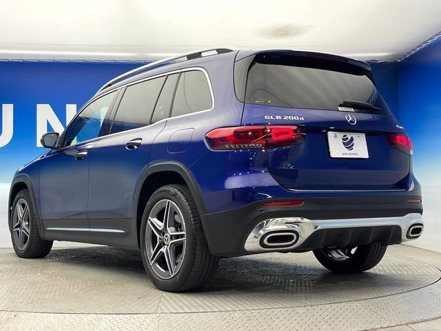 MERCEDES BENZ GLB 2021 Image 31