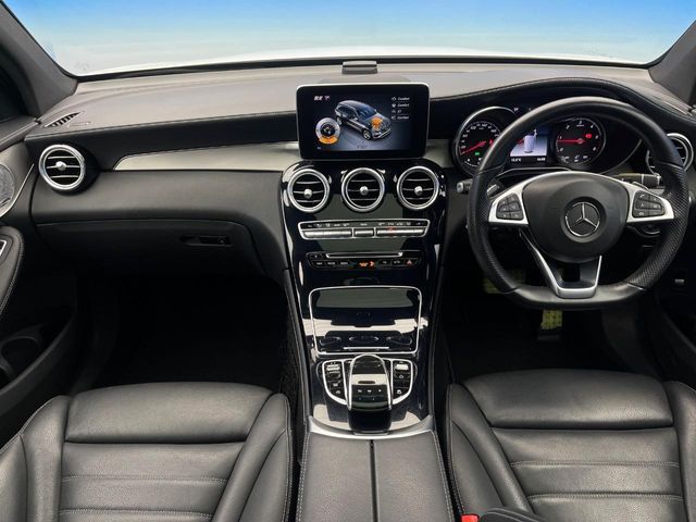 MERCEDES BENZ GLC CL 2017 Image 31