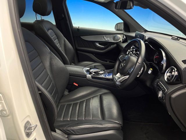 MERCEDES BENZ GLC CL 2017 Image 31