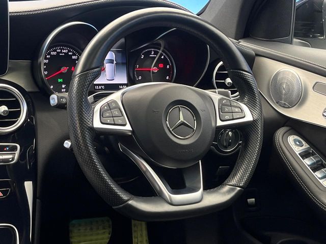 MERCEDES BENZ GLC CL 2017 Image 31