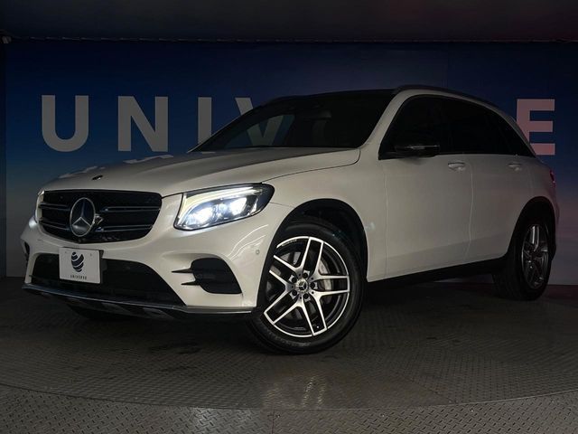 MERCEDES BENZ GLC CL 2017 Image 31