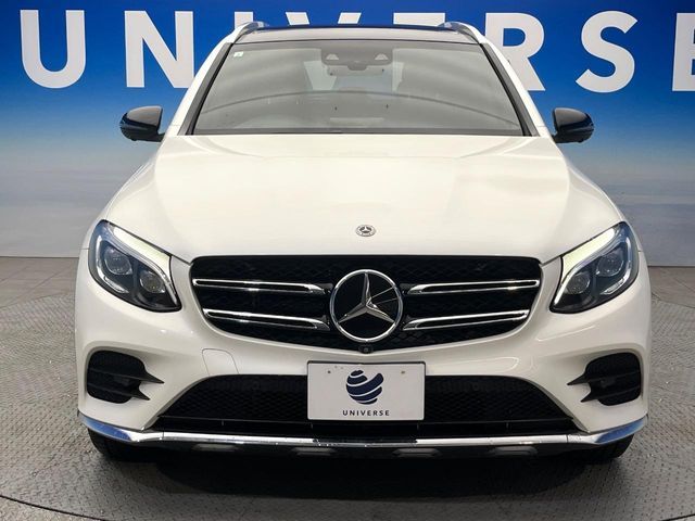 MERCEDES BENZ GLC CL 2017 Image 31