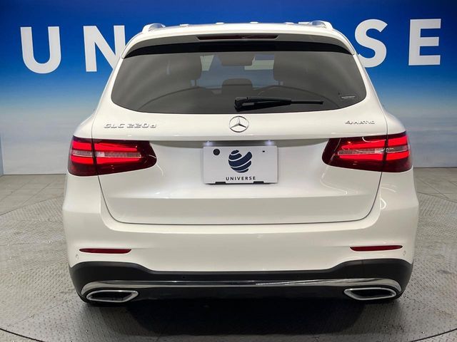 MERCEDES BENZ GLC CL 2017 Image 31
