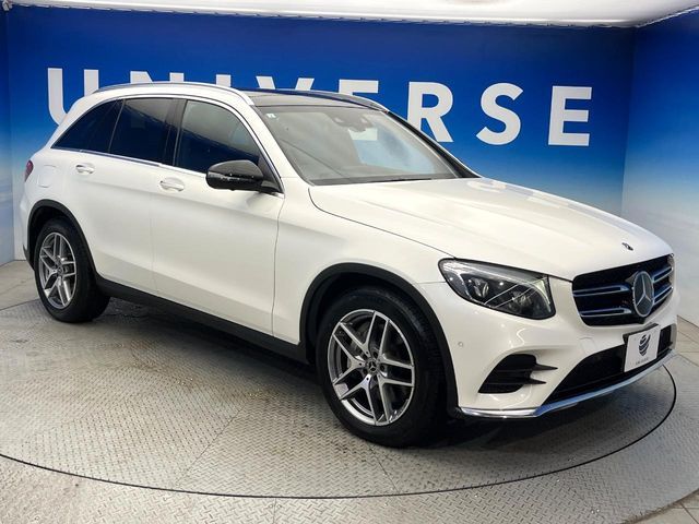 MERCEDES BENZ GLC CL 2017 Image 31
