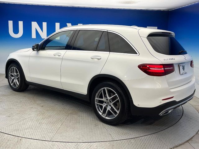 MERCEDES BENZ GLC CL 2017 Image 31