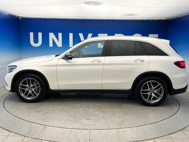 MERCEDES BENZ GLC CL 2017 Image 31
