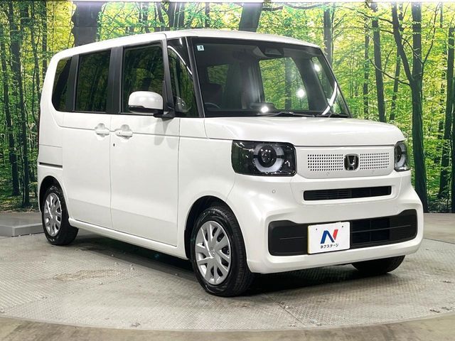 HONDA N BOX 2025 Image 31