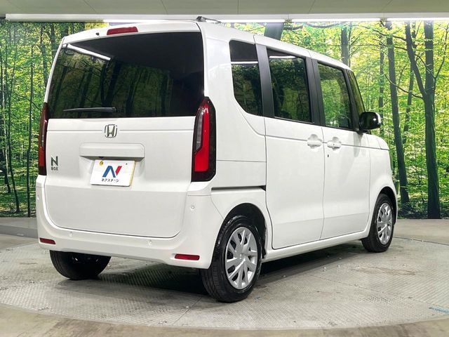 HONDA N BOX 2025 Image 31