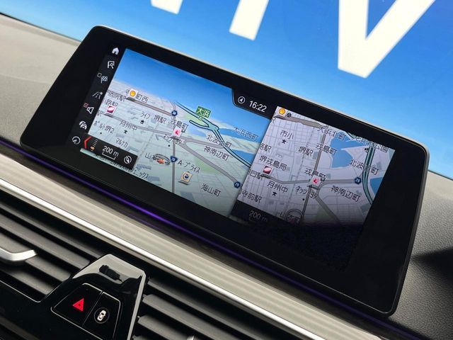 BMW 5SERIES SEDAN 2018 Image 31