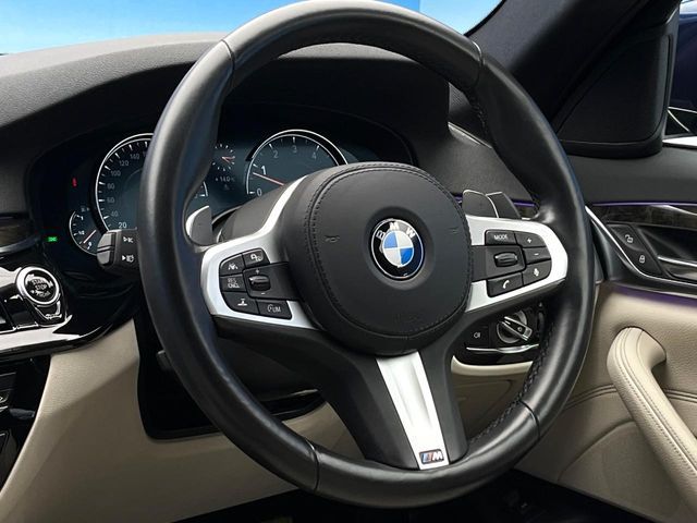 BMW 5SERIES SEDAN 2018 Image 31