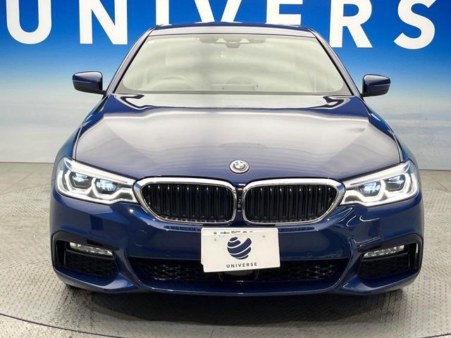 BMW 5SERIES SEDAN 2018 Image 31