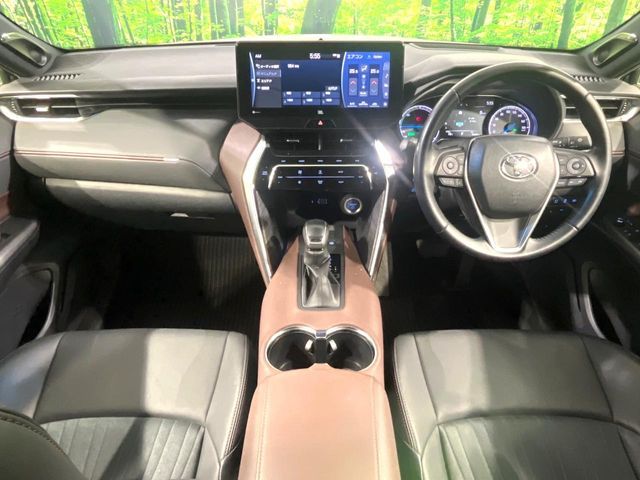 TOYOTA HARRIER HYBRID 2021 Image 31