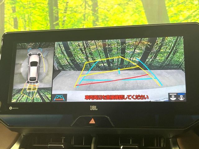 TOYOTA HARRIER HYBRID 2021 Image 31