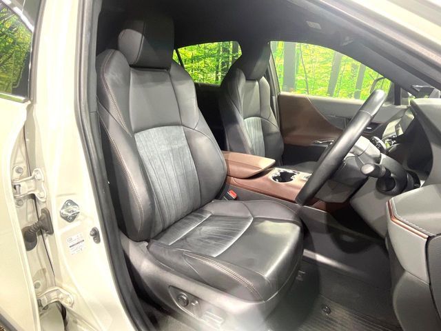 TOYOTA HARRIER HYBRID 2021 Image 31