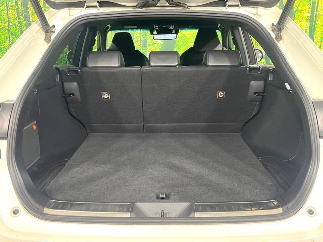 TOYOTA HARRIER HYBRID 2021 Image 31