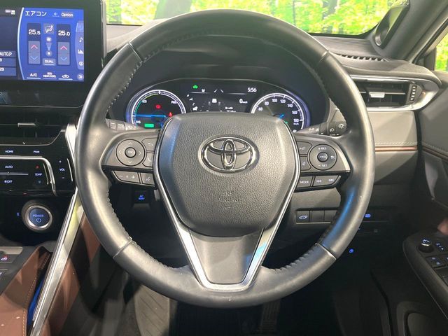 TOYOTA HARRIER HYBRID 2021 Image 31