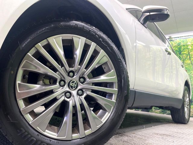 TOYOTA HARRIER HYBRID 2021 Image 31