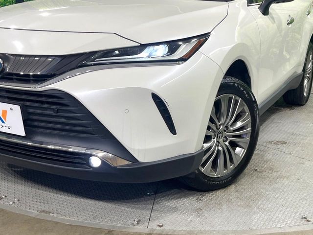 TOYOTA HARRIER HYBRID 2021 Image 31