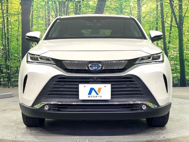 TOYOTA HARRIER HYBRID 2021 Image 31