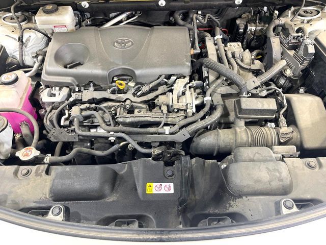 TOYOTA HARRIER HYBRID 2021 Image 31