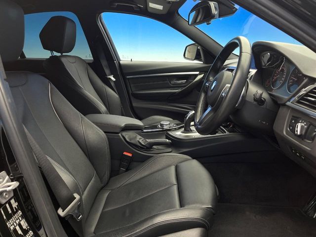 BMW 3SERIES SEDAN 2016 Image 31