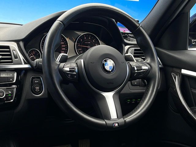 BMW 3SERIES SEDAN 2016 Image 31