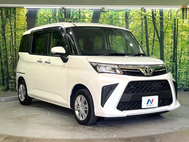 TOYOTA ROOMY 2023 Image 31