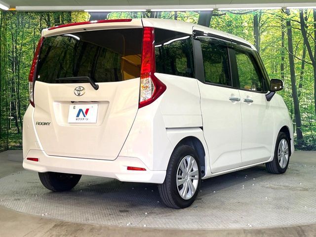 TOYOTA ROOMY 2023 Image 31
