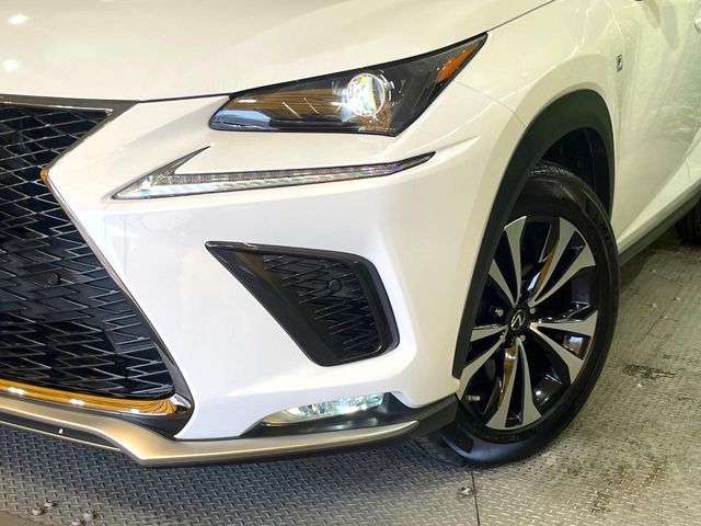 TOYOTA LEXUS NX300 2020 Image 31
