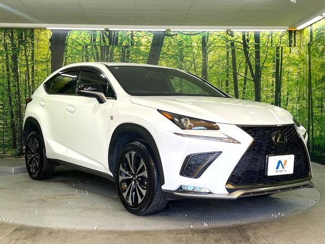 TOYOTA LEXUS NX300 2020 Image 31