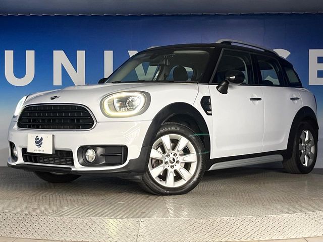BMW MINI COOPER CROS 2019 Image 31