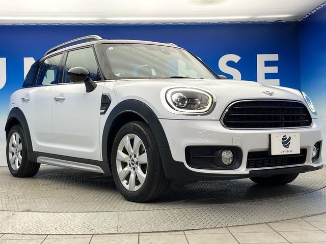 BMW MINI COOPER CROS 2019 Image 31