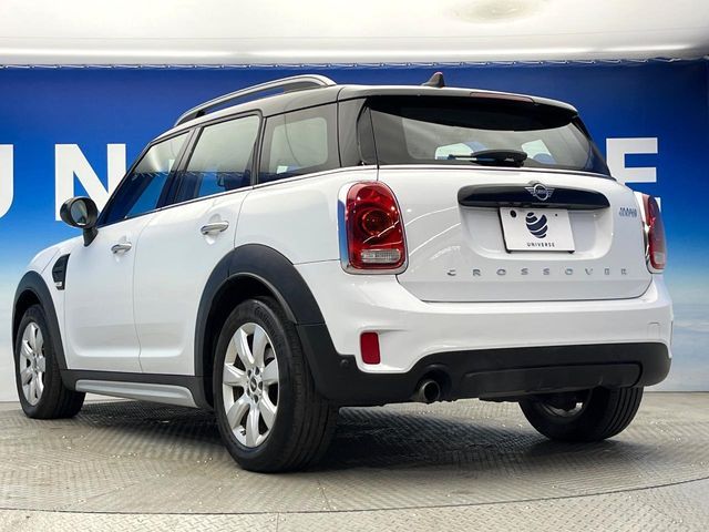 BMW MINI COOPER CROS 2019 Image 31